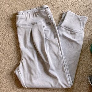 North Face joggers